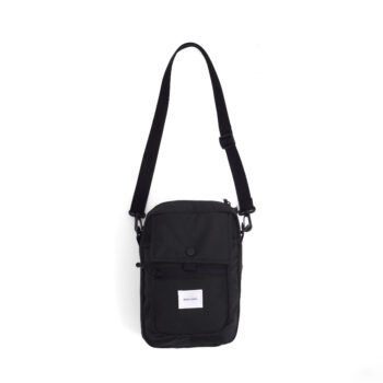 SENSATIONAL Slate Sling Bag-Tas Selempang